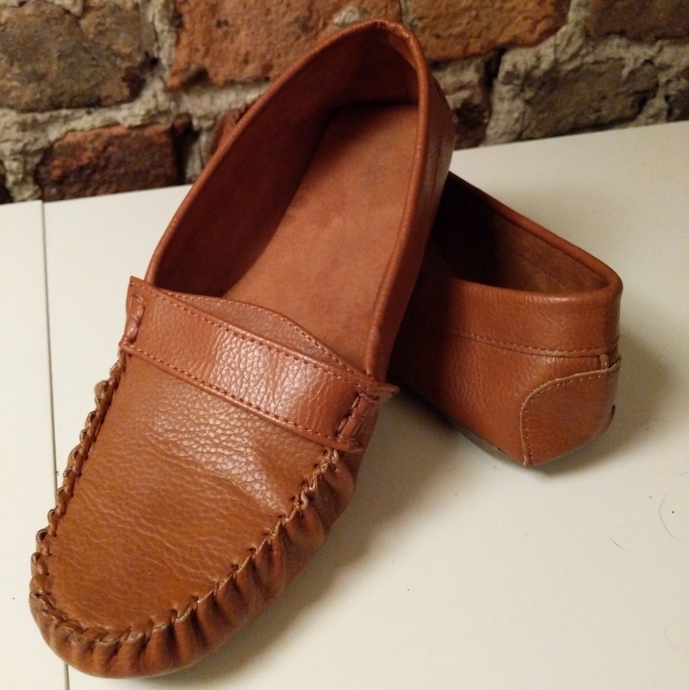 Old Navy drivinf loafers